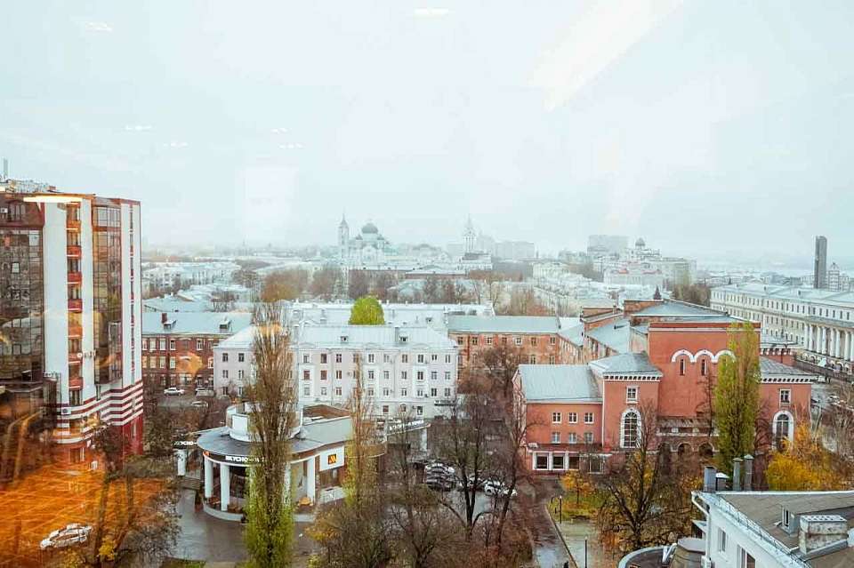 О погоде на пятницу, 14 ноября, рассказали синоптики воронежцам