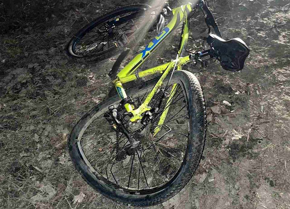 Пьяного 36-летнего велосипедиста сбил «Фольксваген» на трассе М-4 «Дон» в Воронежской области