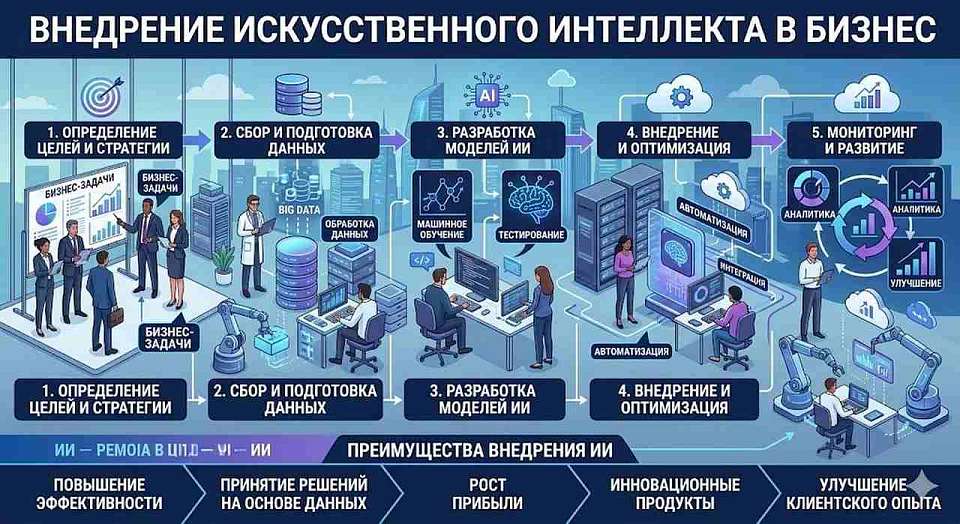 Больше 60% россиян видят в нейросетях опору для запуска стартапа