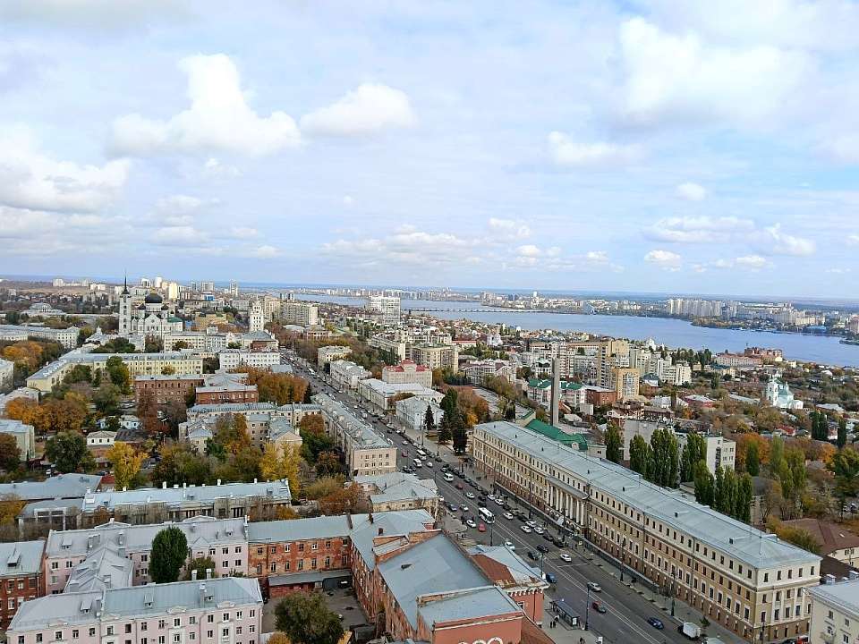 Опасность атаки БПЛА объявлялась днем 27 сентября в Воронежской области