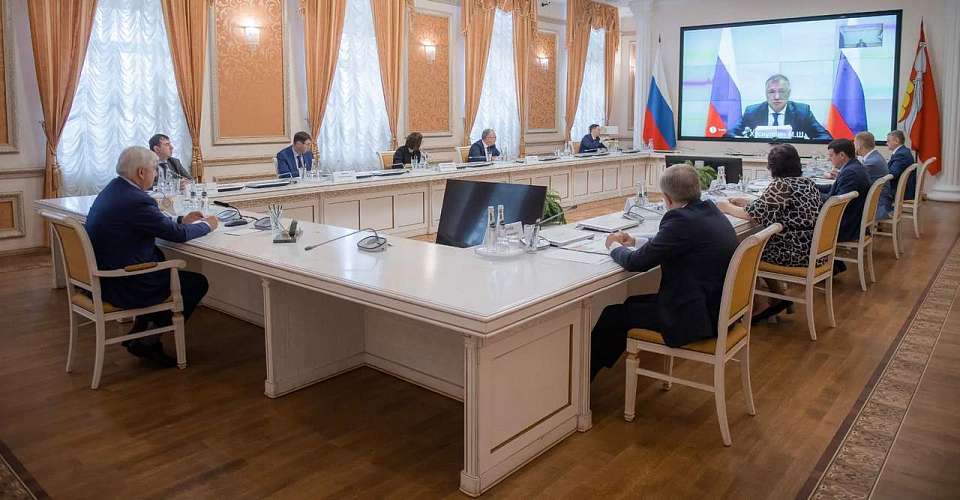 Лауреатами конкурса Минстроя России стали 3 новых проекта Воронежской области