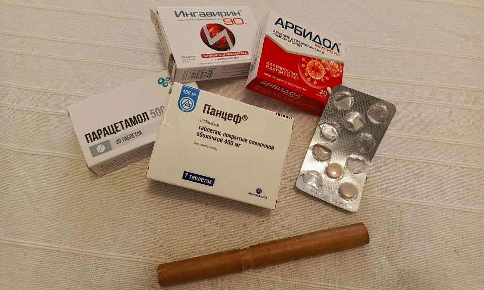 Отличительные симптомы гонконгского гриппа назвал воронежцам терапевт