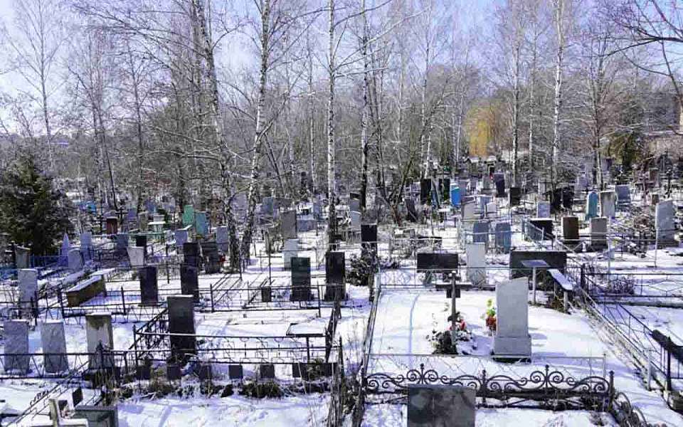 Изменился порядок захоронений на территории Воронежа  