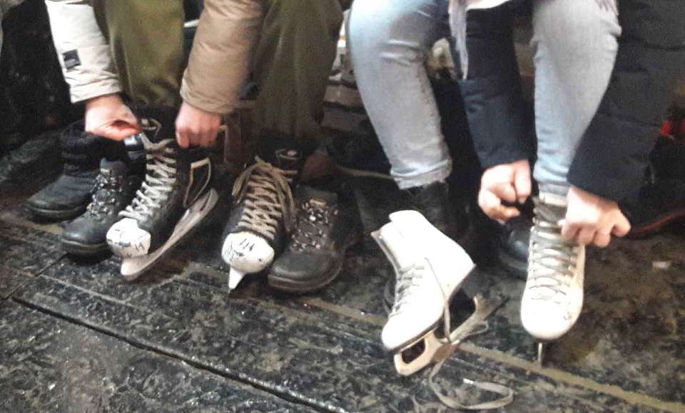 Операцию на ноге сделали воронежской фигуристке Елене Костылёвой