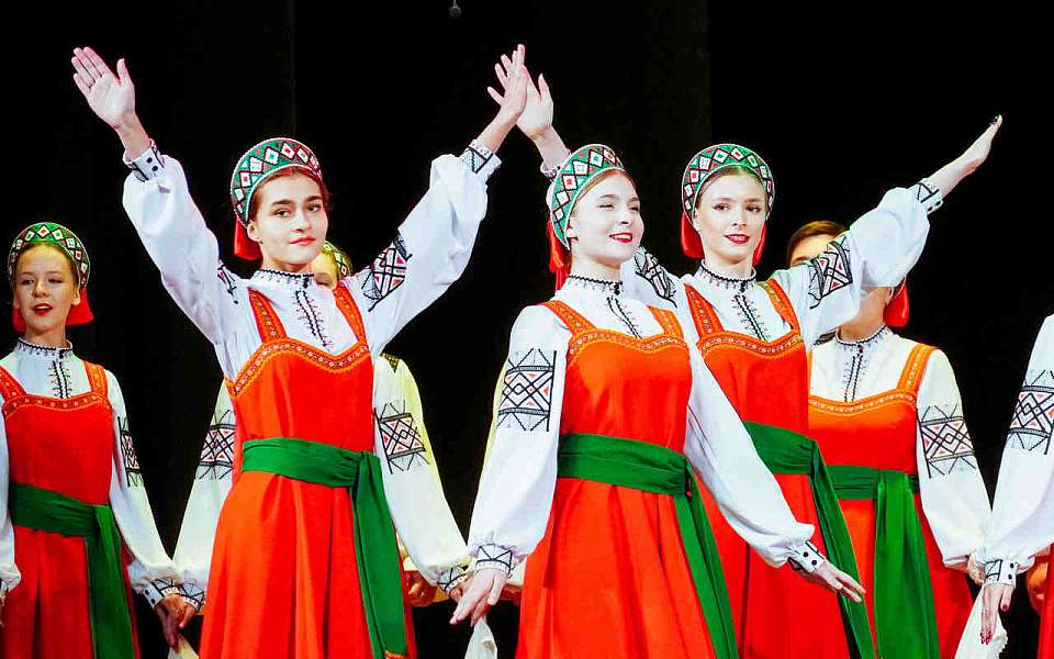 В Воронеже гала-концертом завершился фестиваль «Русь стозвонная»