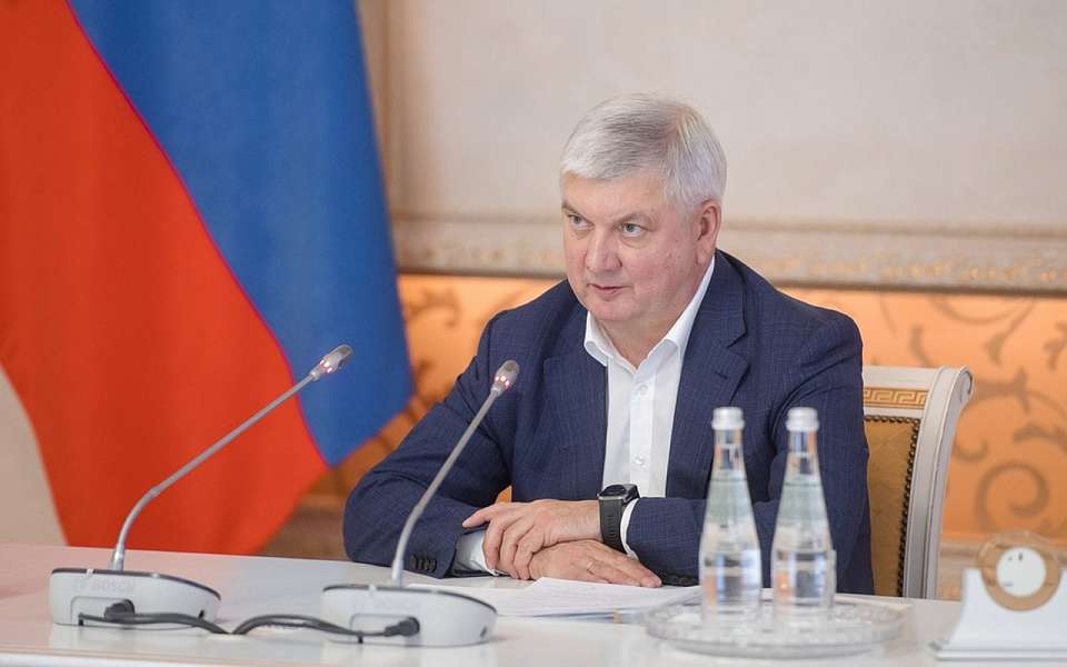Власти анонсировали прямую линию губернатора Воронежской области