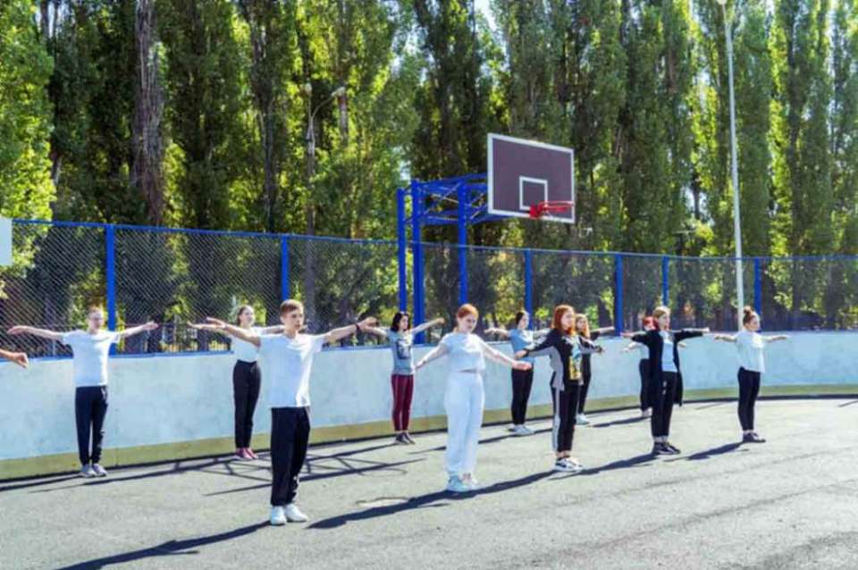 С Днем физкультурника поздравили горожан власти Воронежа