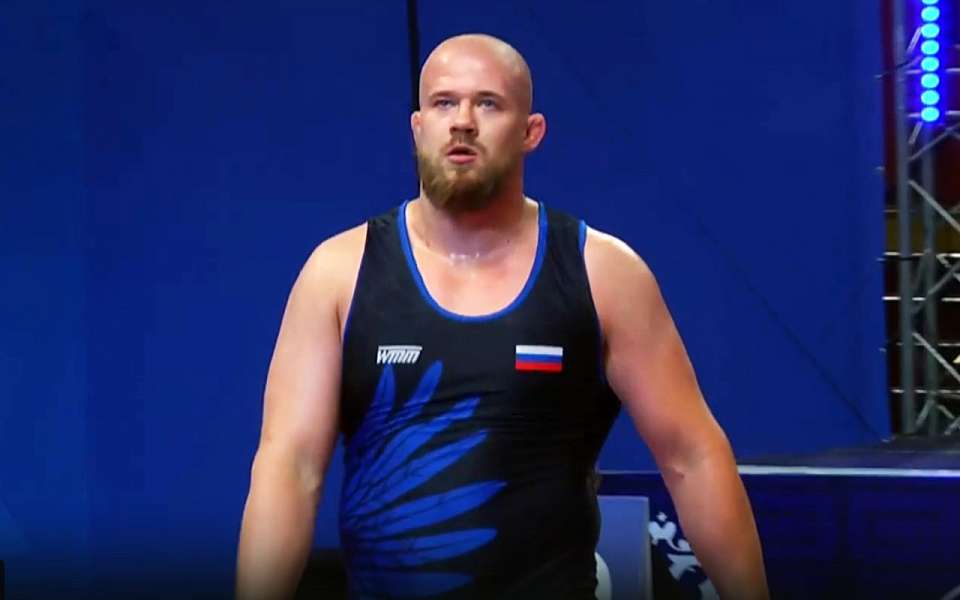 Воронежский «вольник» Александр Гришин завоевал медаль национального первенства