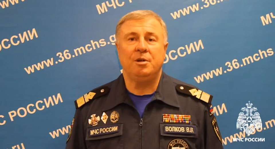 Ввиду трагической гибели 9-летнего мальчика на реке в МЧС обратились к воронежцам