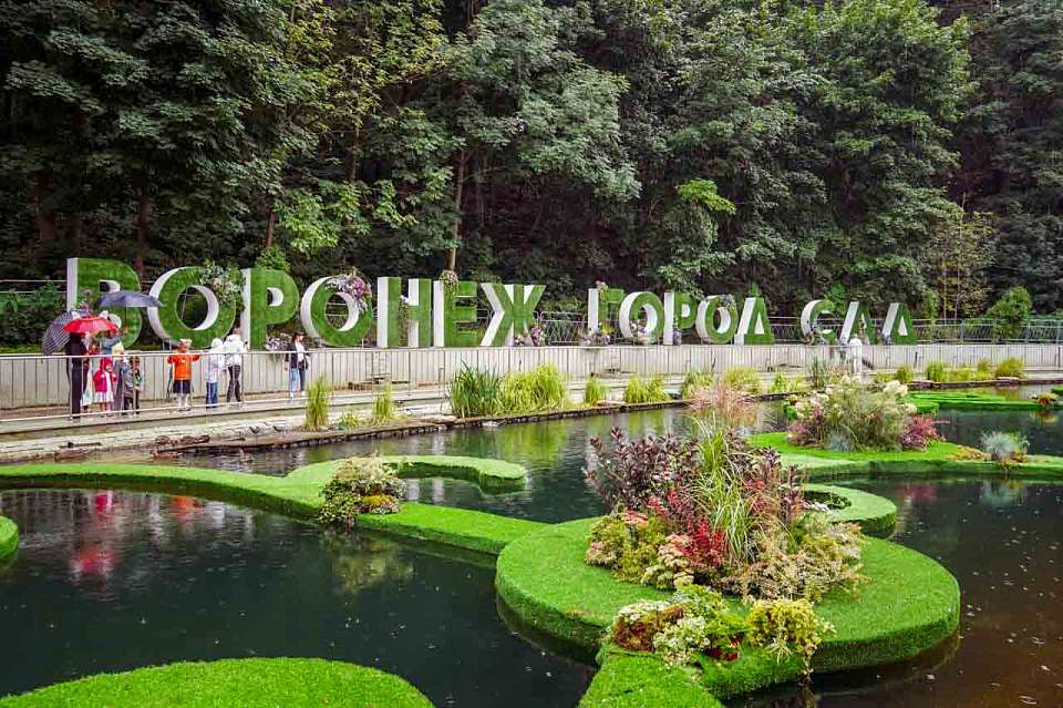 «Город-сад» и воздушная гимнастика. Куда воронежцам пойти на выходных 6 и 7 сентября