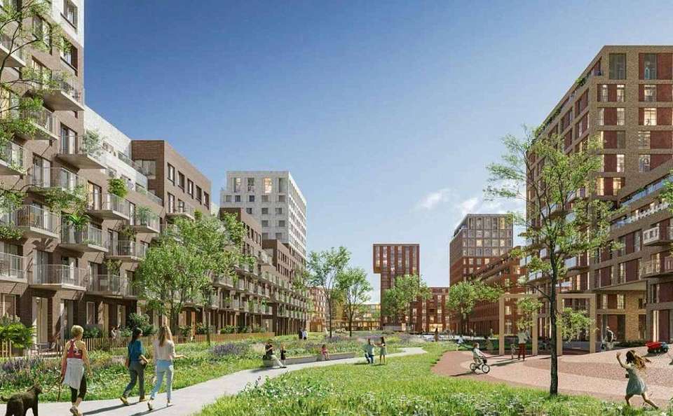 Проект города-спутника «Солнечный» получил одобрение губернатора Воронежской области