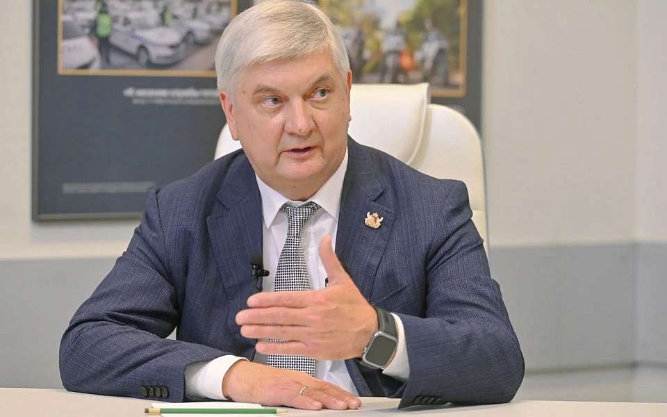 О росте угрозы воздушных ударов по воронежским предприятиям предупредил губернатор