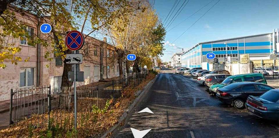 С двухэтажного строения в Воронеже упал 55-летний мужчина и погиб