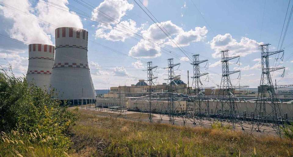 После ремонта энергоблок №7 Нововоронежской АЭС возобновил работу