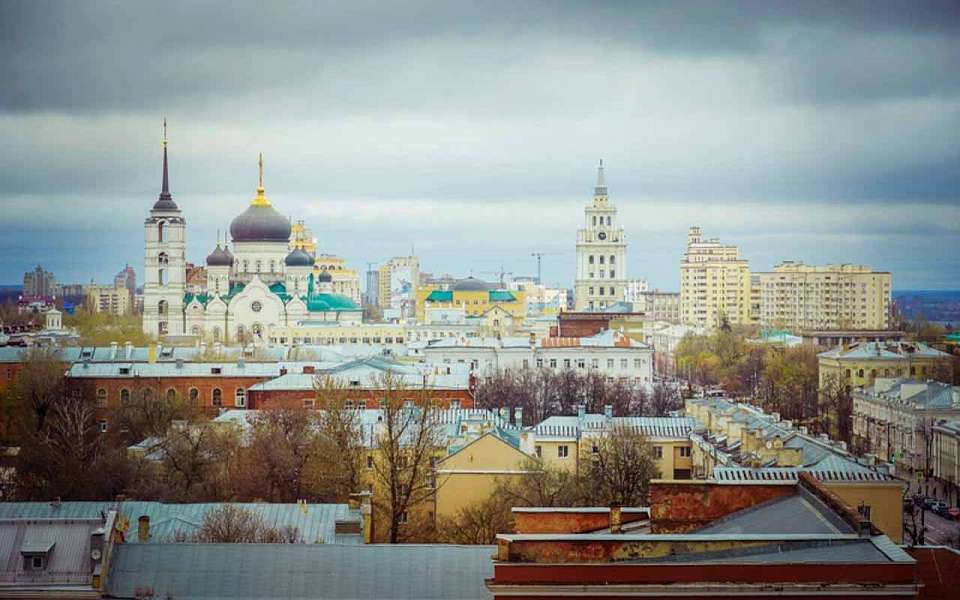 О погоде на пятницу, 5 апреля, рассказали воронежские синоптики