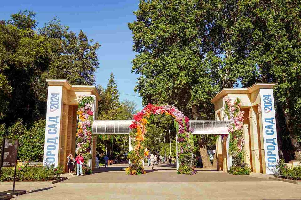 В Воронеже безопасность фестиваля «Город-Сад» обойдется бюджету в 4,9 млн рублей