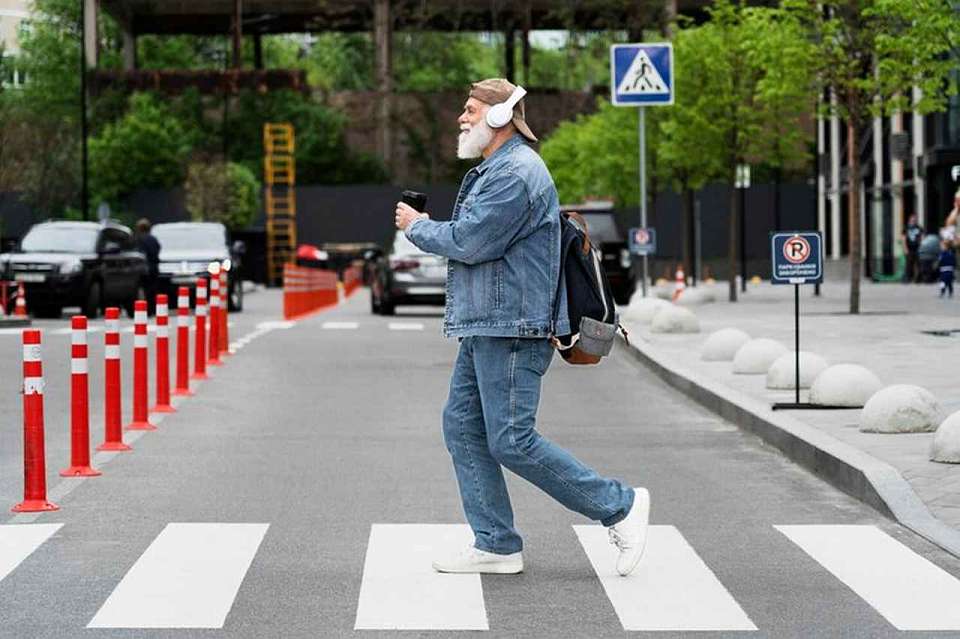 За два дня в Воронежской области пешеходы 107 раз нарушили ПДД