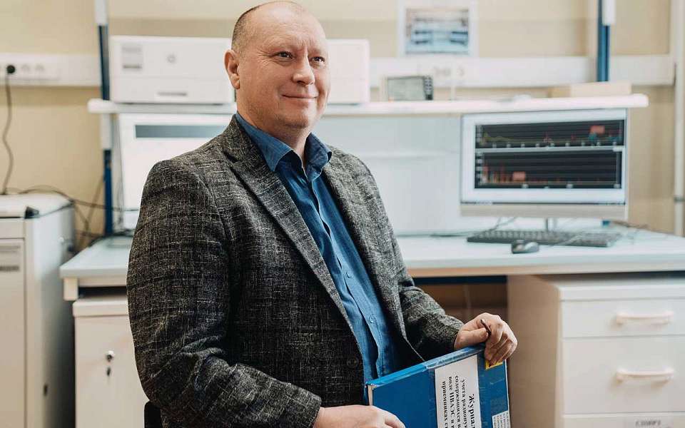 Сотрудник Нововоронежской АЭС признан одним из лучших инженеров России