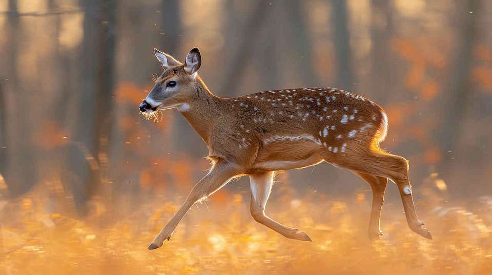 Убивший трёх косуль в воронежском лесу браконьер избежал реального срока