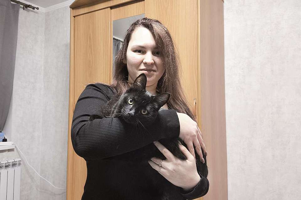 Шанс на новое начало: как городская программа аренды жилья изменила жизнь молодой мамы из Краматорска