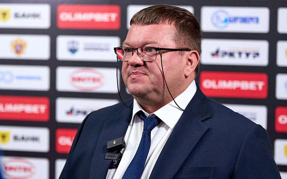 Наставник воронежского «Бурана» Дмитрий Кравченко: «Получился веселый матч»