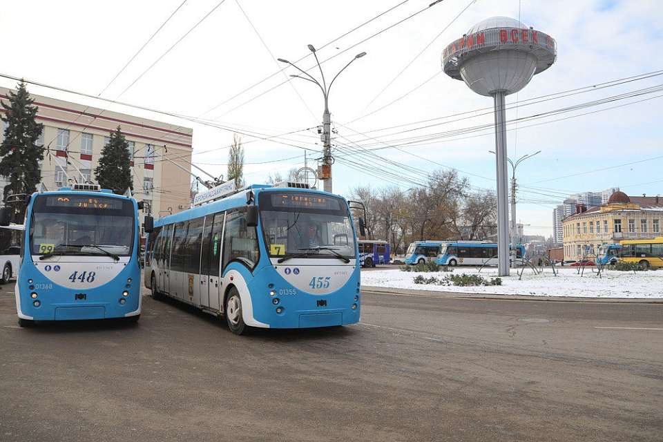Что будет в Воронеже 6 февраля. Ксения – полузимница. День отказа от мобильного телефона. Желтый уровень метеоопасности. Приостановка троллейбусных маршрутов