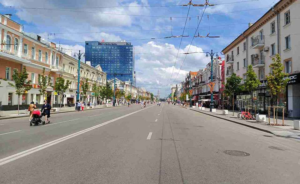 Таблички с историческими названиями улиц появятся в Воронеже