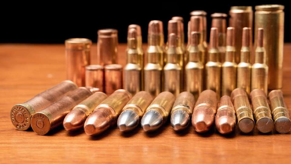 Более 100 боевых патронов изъяли у 44-летнего мужчины под Воронежем