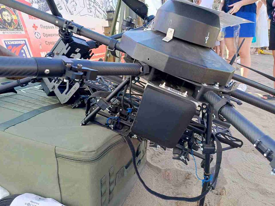 Теперь под прямым ударом БПЛА определён Острогожский район Воронежской области