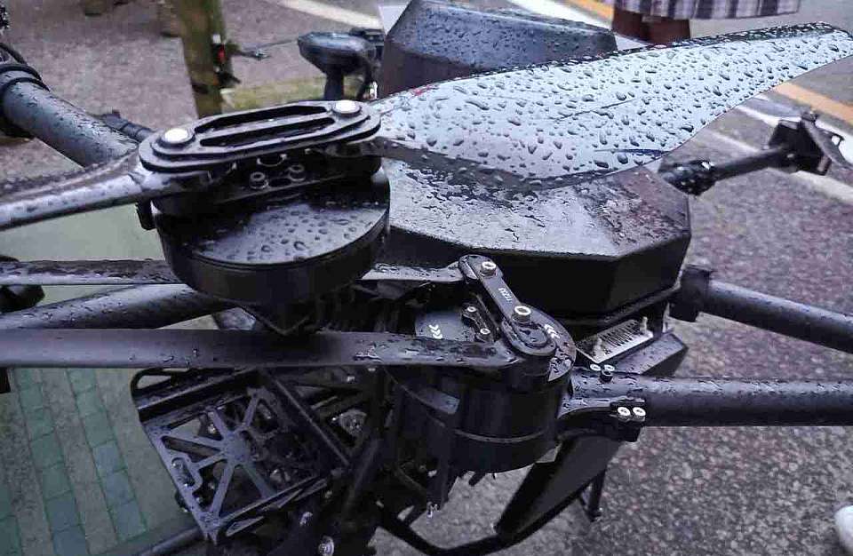 Опасности атаки БПЛА снова подвергается Воронежская область