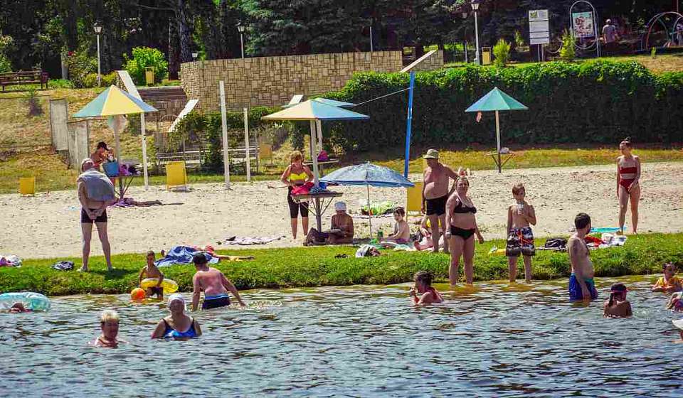 Превышение кишечной палочки в 240 раз выявил Роспотребнадзор на 5 пляжах в Воронеже