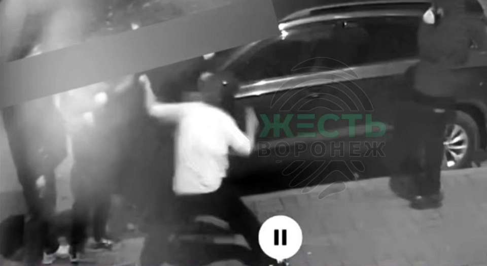 Воронежская полиция изучает попавшее на видео избиение 17-летнего подростка