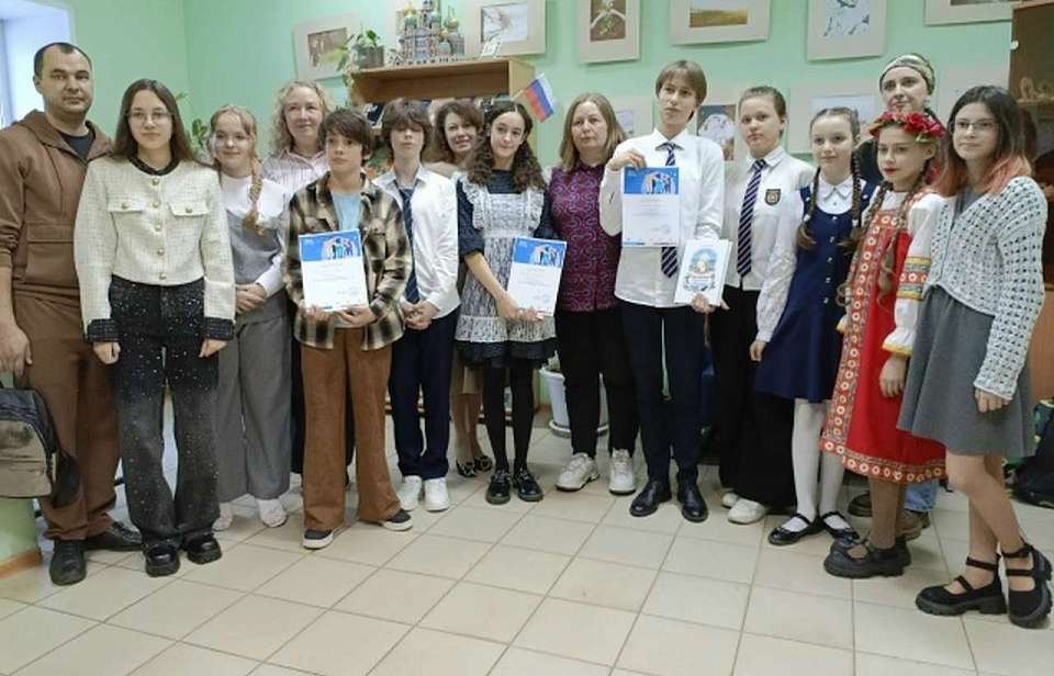 В Коминтерновском районе выбрали лучших чтецов