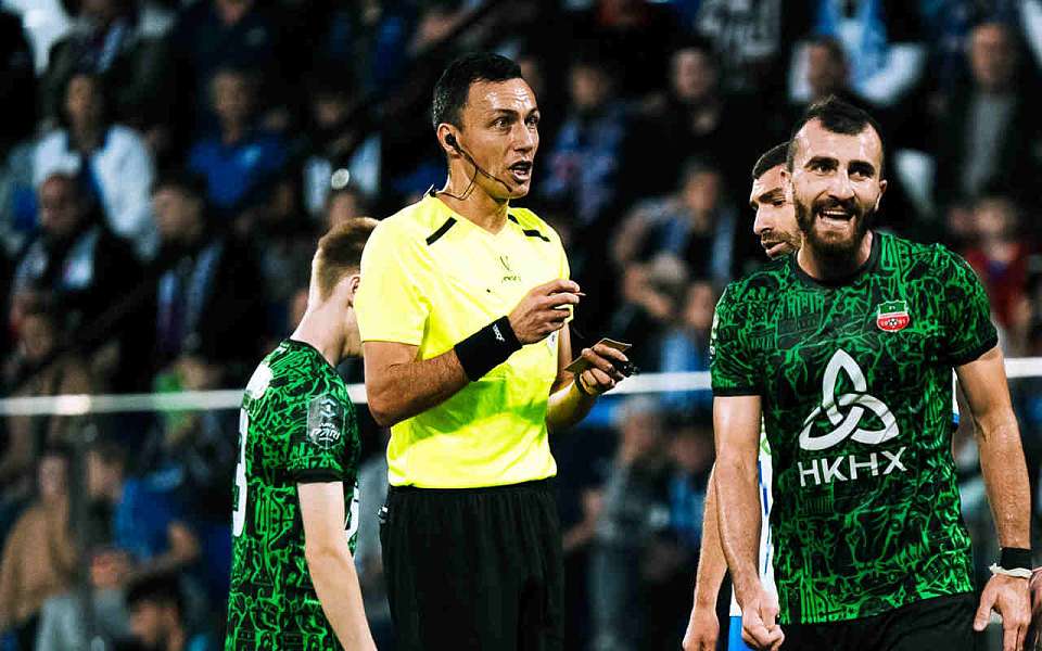 Рассудить «Родину» и воронежский «Факел» предстоит Игорю Капленкову