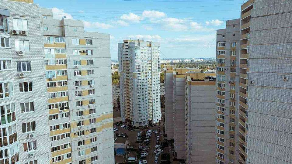 За год 440 разрешений на строительство домов выдали в Воронеже