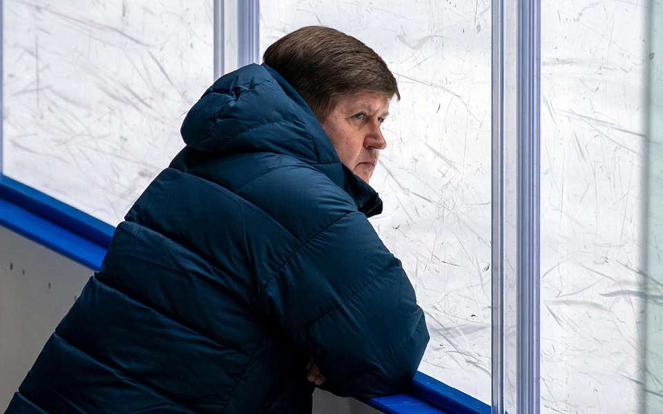 Гендиректор воронежского «Бурана» Игорь Провольнев подвел итоги сложного сезона