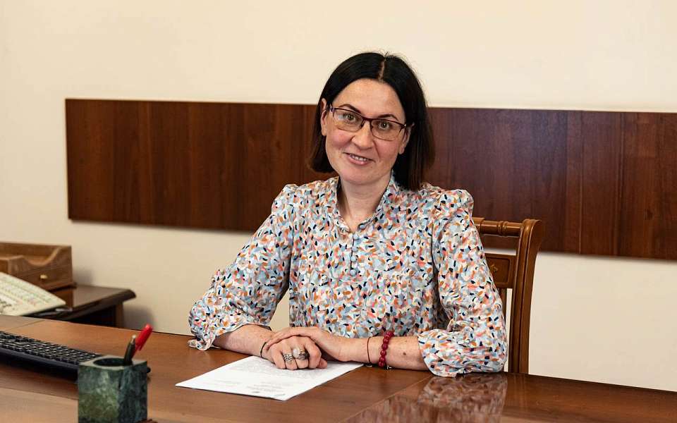 Новым врио ректора Воронежского агроуниверситета стала Анна Воронина  