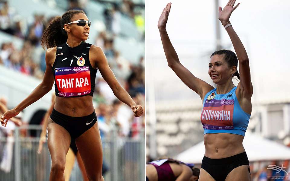 Финал «Королевы спорта» стал успешным для ведущих воронежских легкоатлеток