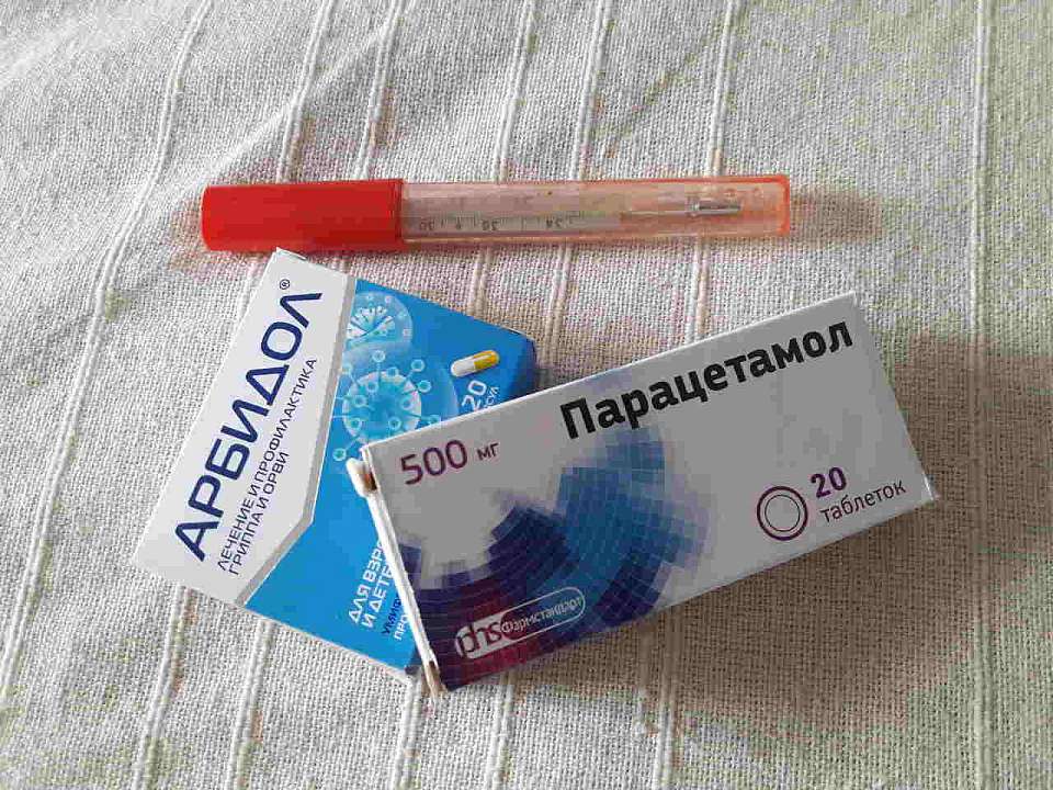 За первую неделю апреля гриппом и ОРВИ заболел 3421 ребёнок в Воронежской области