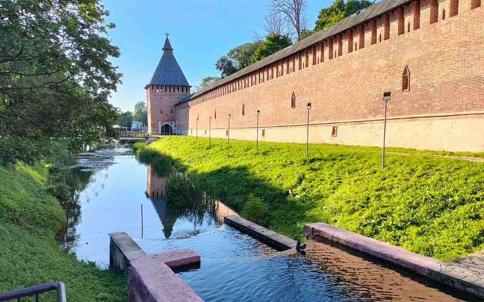  Что посмотреть в Смоленске – древнем городе на границе с Беларусью