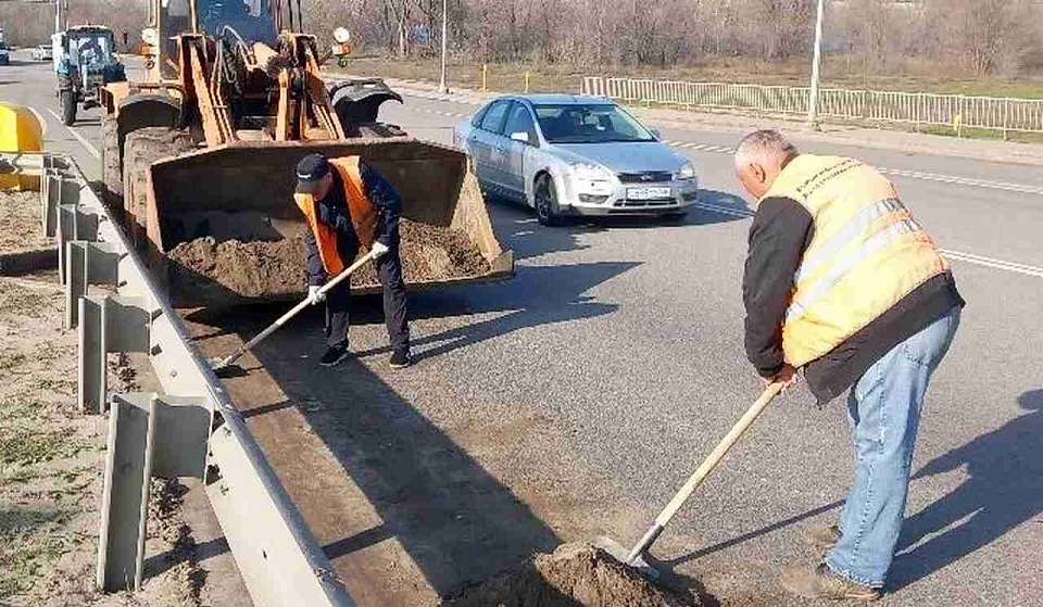 В пятницу на территории Железнодорожного района состоялся санитарный день