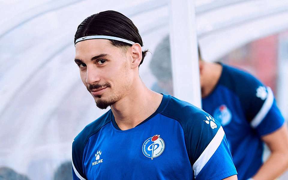 Полузащитник Мохамед Брахими покинул воронежский «Факел»