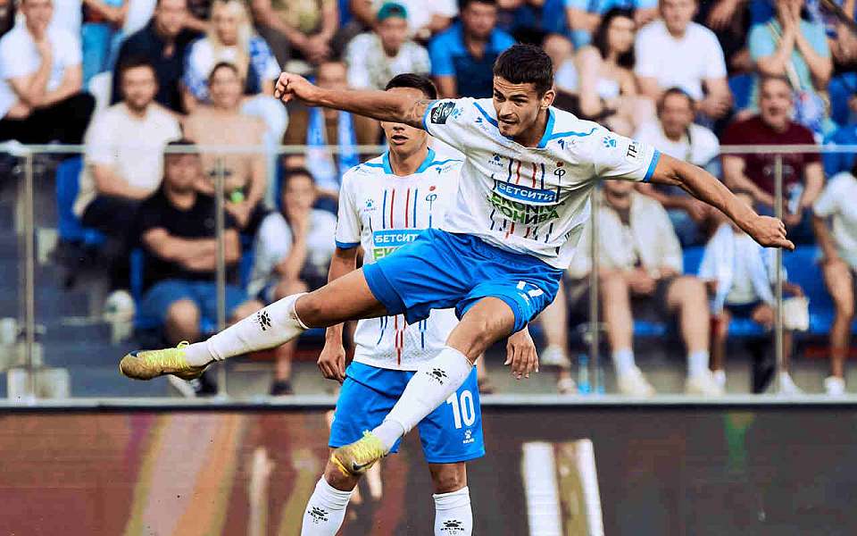 Белорусский хавбек может досрочно уйти из воронежского «Факела»