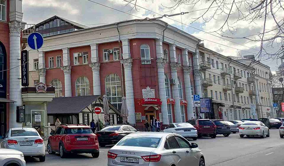 Три дома в Воронеже выведены из-под управления УК на основании решения суда