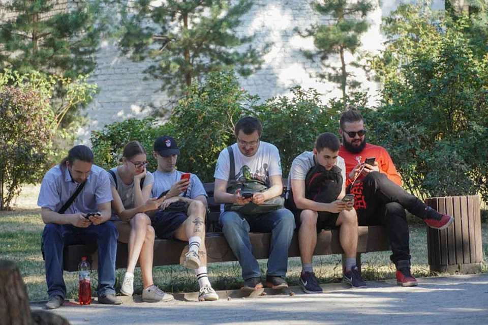 Как правильно очищать память телефона, рассказали воронежцам