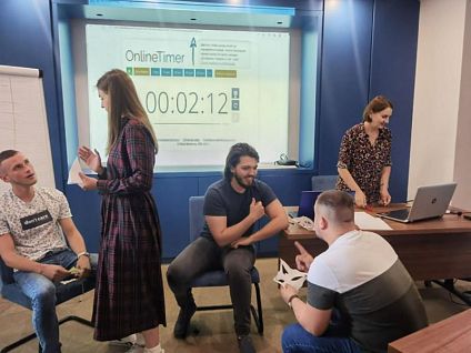 Воронежский Центр «Мой бизнес» организовал образовательную программу «Азбука предпринимателя» с 20 по 24 июня 2022 г.