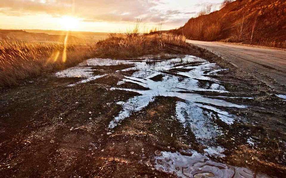 Упадет до -2 градусов температура воздуха в Воронежской области