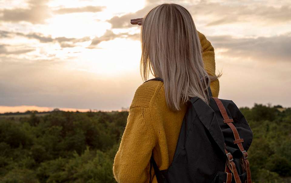 Пропавшая в Воронеже девушка нашлась сама