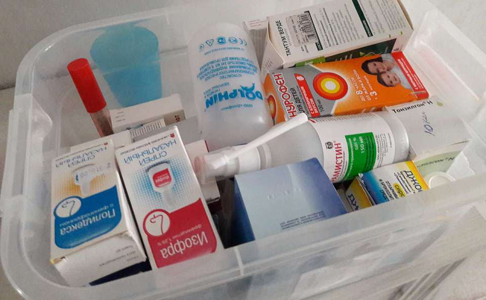 Почти 4,9 тысячи детей заболели ОРВИ в Воронежской области за неделю