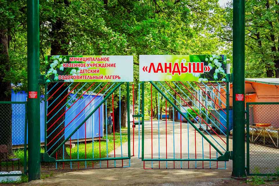 Как живут прибывшие из обстреливаемых районов Белгородской области дети в воронежском лагере 